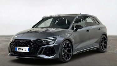 AUDI RS3 SPORTBACK 2.5 TFSI 400 QUATTRO S TRONIC – TOIT PANO – B&O – MATRIX LED – ACC