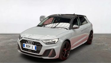AUDI A1 SPORTBACK S LINE 2021
