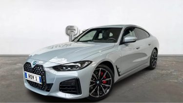 BMW Série 4 430i Gran Coupé 245 ch M Sport Pro BVA8 – Toit Pano –