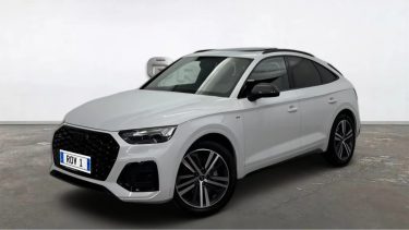 AUDI Q5 SPORTBACK 50 TDI 286 CH QUATTRO S LINE – TOIT PANO – 2022