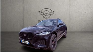 Jaguar F-PACE 2.0 P250 250 ch R-Dynamic SE AWD BVA8