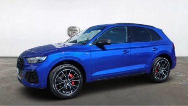 AUDI Q5 50 TFSI e 299 CH QUATTRO S LINE – TOIT PANO – 2022