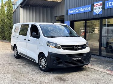OPEL VIVARO C CAMIONNETTE (K0) 1.5 2020