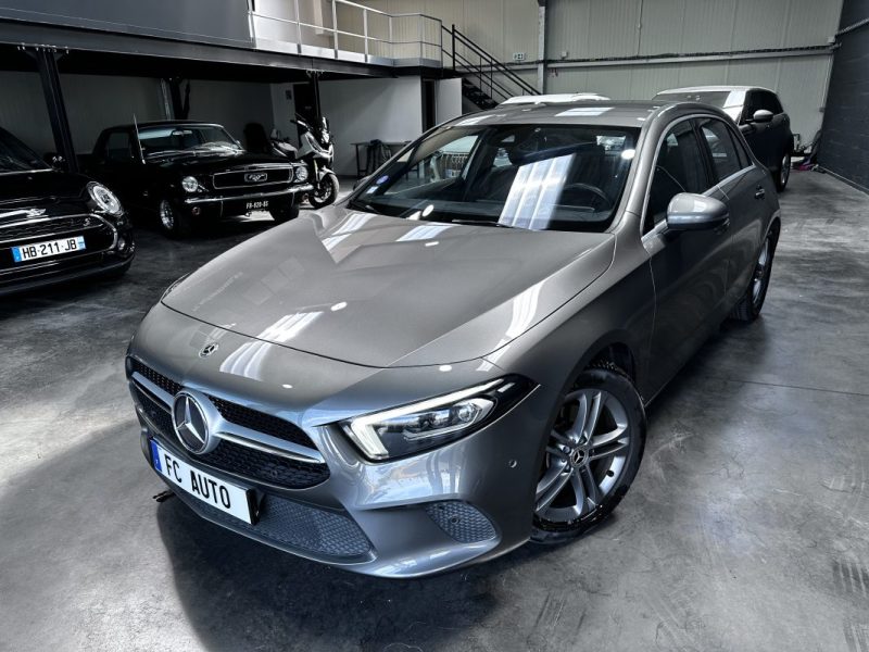 Classe A 200 163CV Progressive Line 7g-dct 2019
