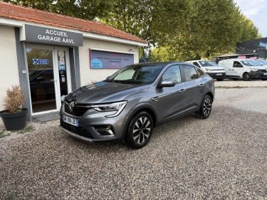RENAULT ARKANA 1.6 E TECH 145 ÉVOLUTION  2023
