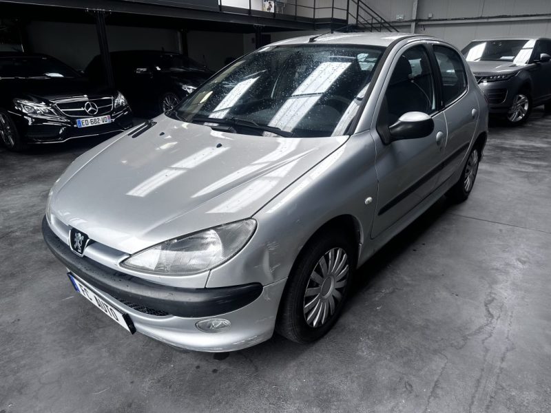 Peugeot 206 5 Portes 1.4 I 2004