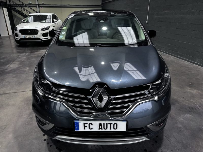 Renault Espace DCI 160CV Energy Initiale Paris Edc 2018 - Miniature 10