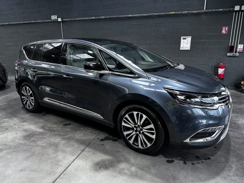 Renault Espace DCI 160CV Energy Initiale Paris Edc 2018 - Miniature 8