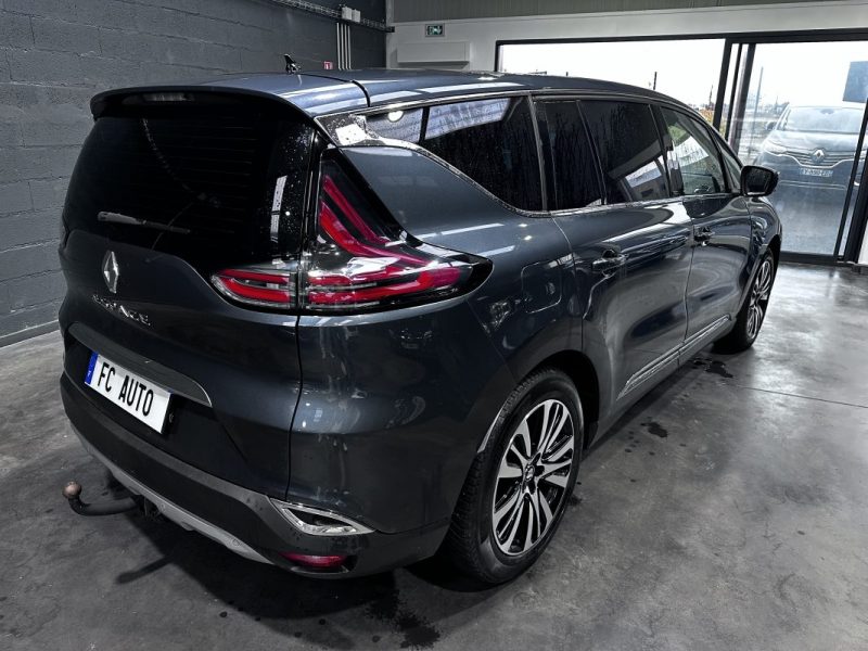 Renault Espace DCI 160CV Energy Initiale Paris Edc 2018 - Miniature 6