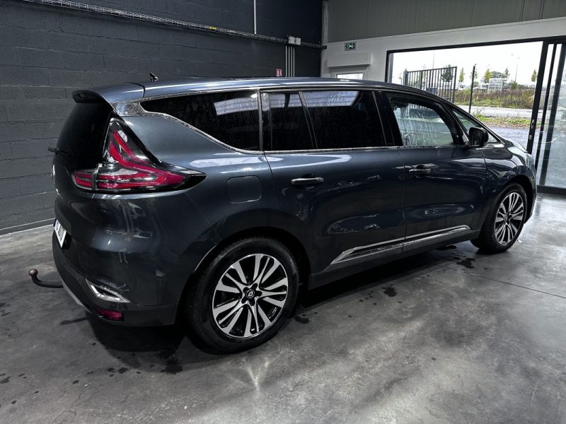 Renault Espace DCI 160CV Energy Initiale Paris Edc 2018 - Miniature 7
