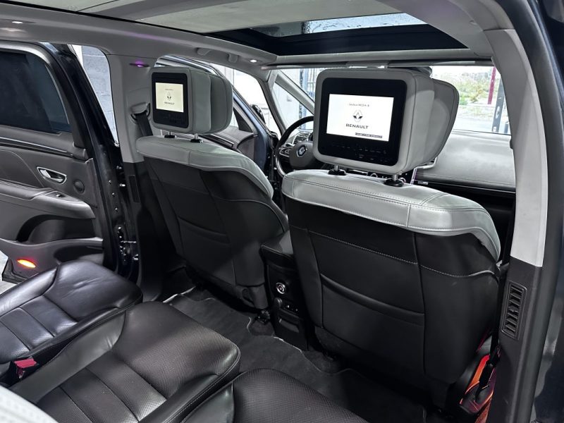 Renault Espace DCI 160CV Energy Initiale Paris Edc 2018 - Miniature 20