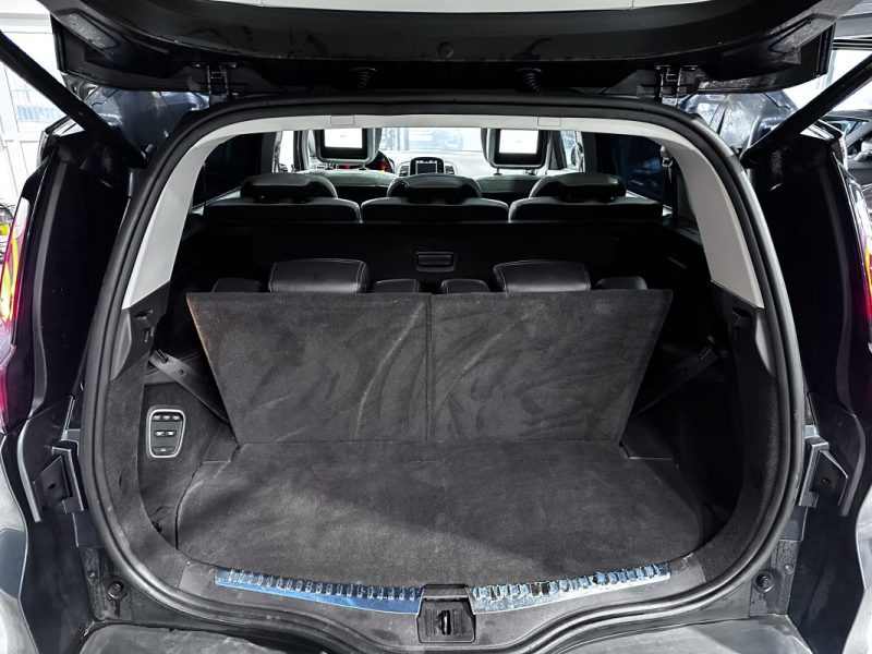 Renault Espace DCI 160CV Energy Initiale Paris Edc 2018 - Miniature 24