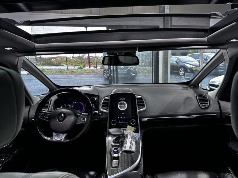 Renault Espace DCI 160CV Energy Initiale Paris Edc 2018 - Miniature 17