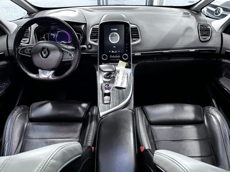 Renault Espace DCI 160CV Energy Initiale Paris Edc 2018 - Miniature 14