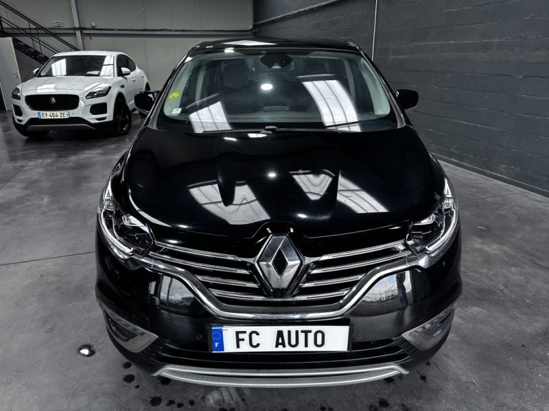 Renault Espace V 1.6 DCI 160 Energy Twin Turbo Zen Edc 2018 - Miniature 8
