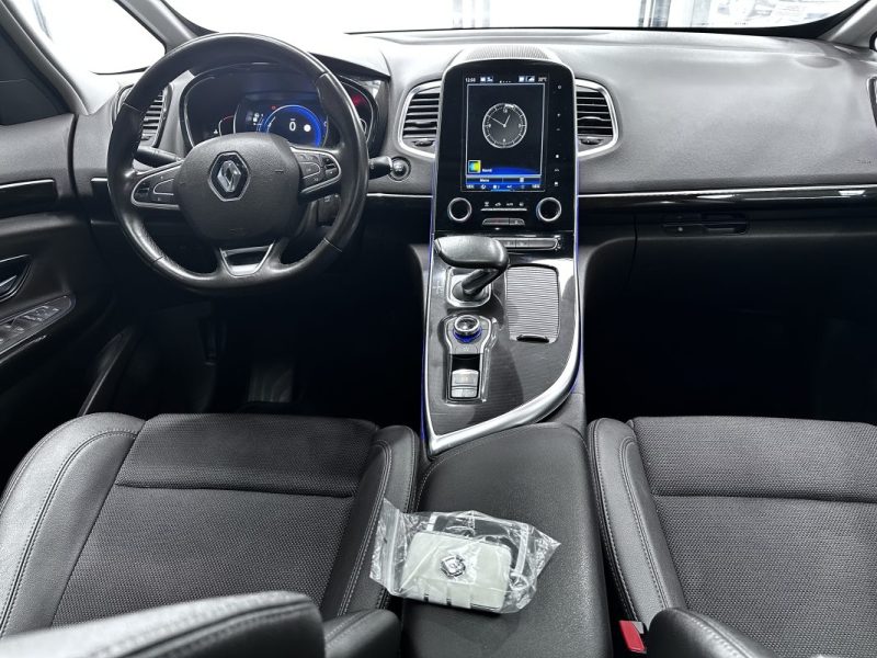 Renault Espace V 1.6 DCI 160 Energy Twin Turbo Zen Edc 2018 - Miniature 10