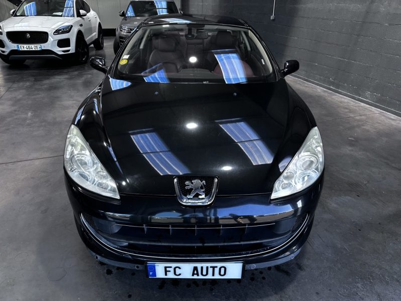 Peugeot 407 407 Coupé 2.7 HDI 204CV Griffe Bva 2006 - Miniature 9