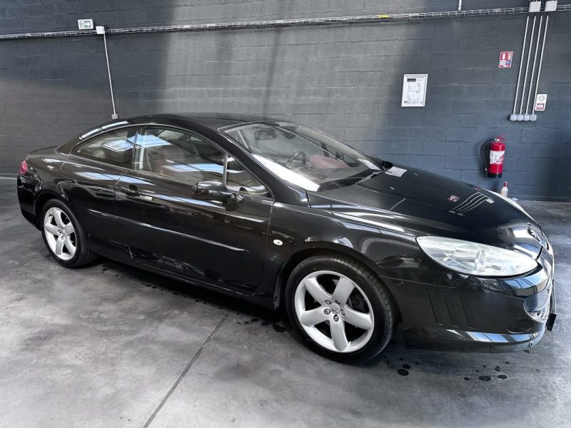 Peugeot 407 407 Coupé 2.7 HDI 204CV Griffe Bva 2006 - Miniature 7