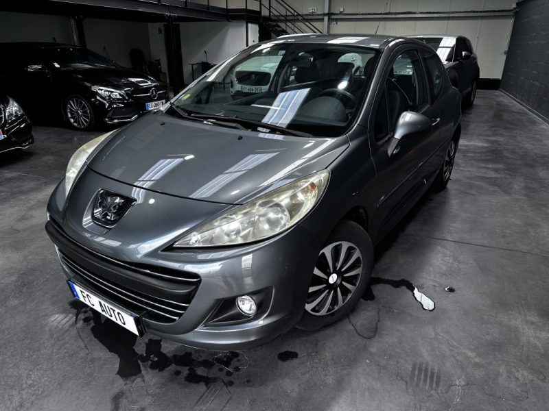 Peugeot 207 207 1.6 HDI 90 Premium 2009