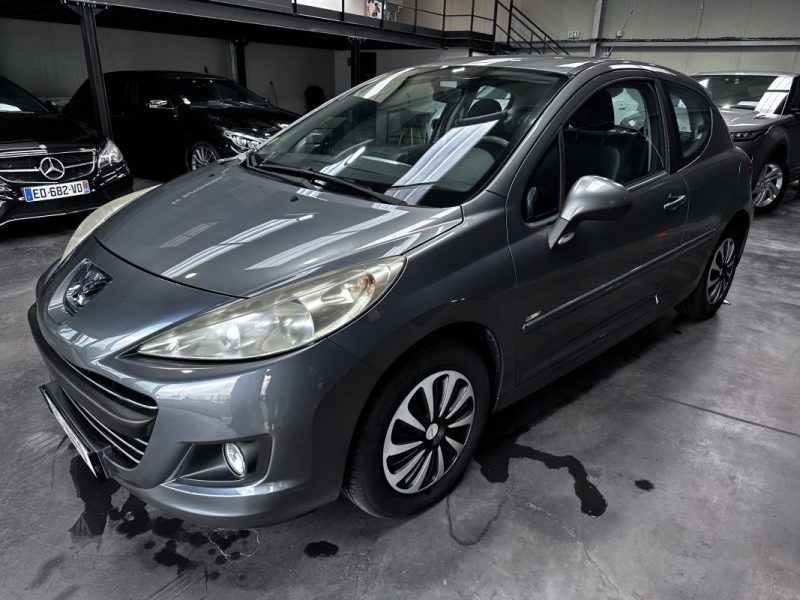 Peugeot 207 207 1.6 HDI 90 Premium 2009 - Miniature 2