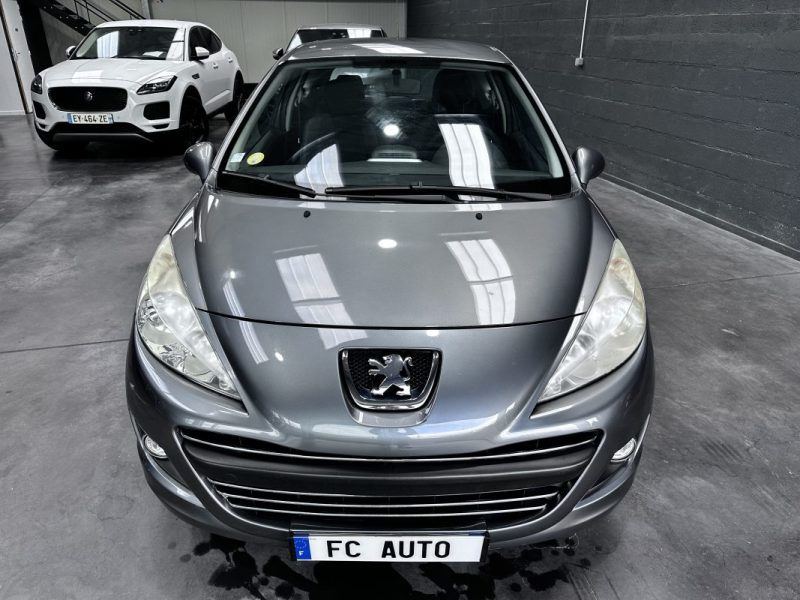 Peugeot 207 207 1.6 HDI 90 Premium 2009 - Miniature 9