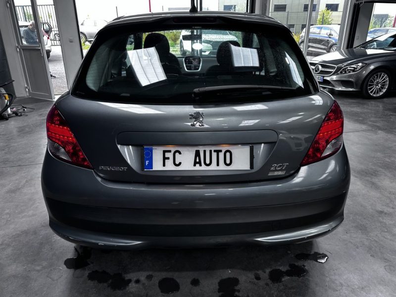 Peugeot 207 207 1.6 HDI 90 Premium 2009 - Miniature 5