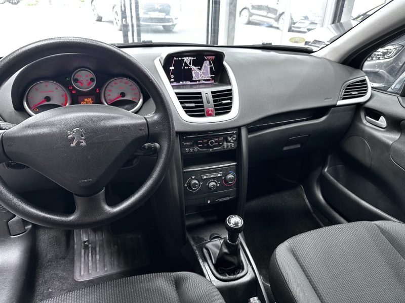 Peugeot 207 207 1.6 HDI 90 Premium 2009 - Miniature 11