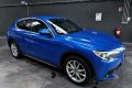 Alfa Romeo Stelvio 2.2 210CV Q4 AT8 Super 2018 - Miniature 30