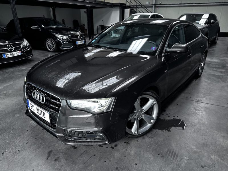 Audi A5 Sportback 2.0 TDI 190CV Sline Quattro S-tronic 7 2014 - Photo 1