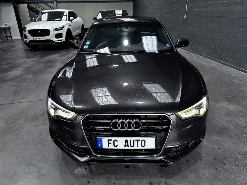 Audi A5 Sportback 2.0 TDI 190CV Sline Quattro S-tronic 7 2014 - Miniature 11