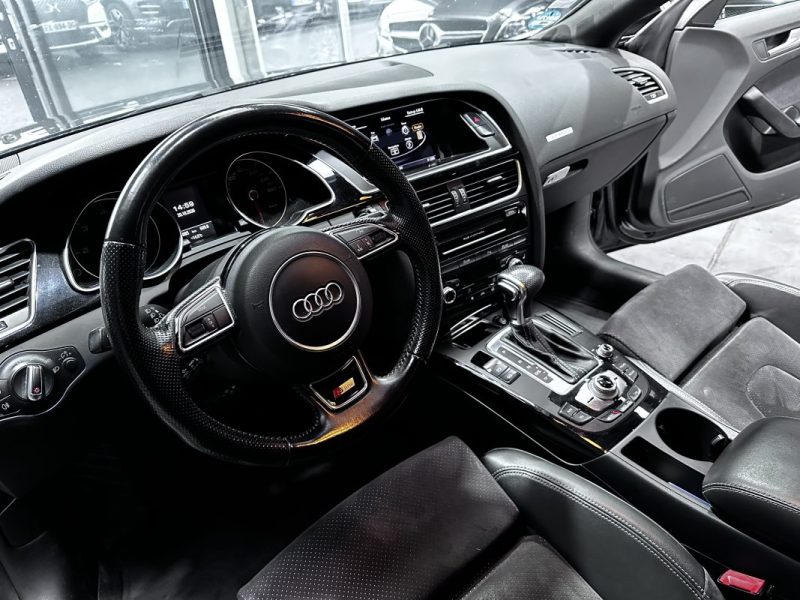 Audi A5 Sportback 2.0 TDI 190CV Sline Quattro S-tronic 7 2014 - Miniature 14