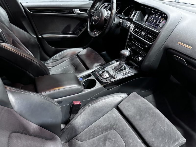 Audi A5 Sportback 2.0 TDI 190CV Sline Quattro S-tronic 7 2014 - Miniature 13