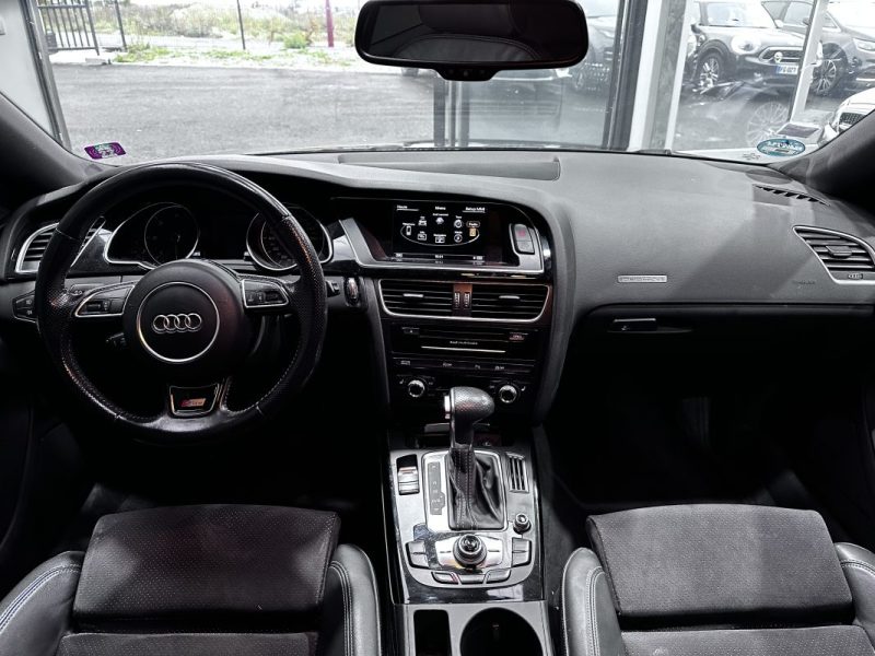 Audi A5 Sportback 2.0 TDI 190CV Sline Quattro S-tronic 7 2014 - Miniature 12