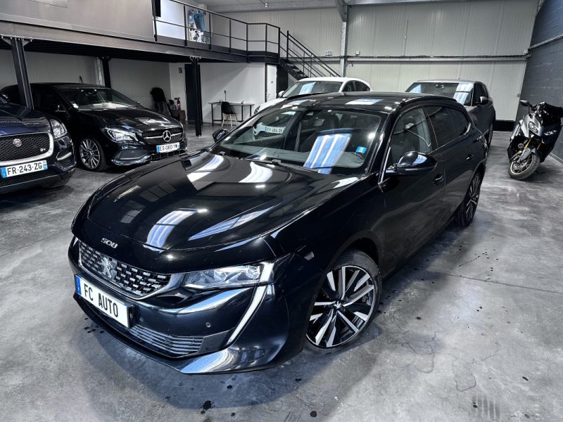Peugeot 508 508 Ii Sw 1.5 Bluehdi 130CV EAT8 Gt 2021