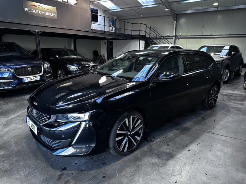 Peugeot 508 508 Ii Sw 1.5 Bluehdi 130CV EAT8 Gt 2021 - Miniature 2