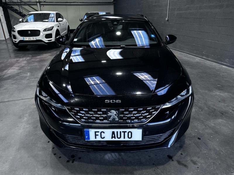 Peugeot 508 508 Ii Sw 1.5 Bluehdi 130CV EAT8 Gt 2021 - Miniature 9