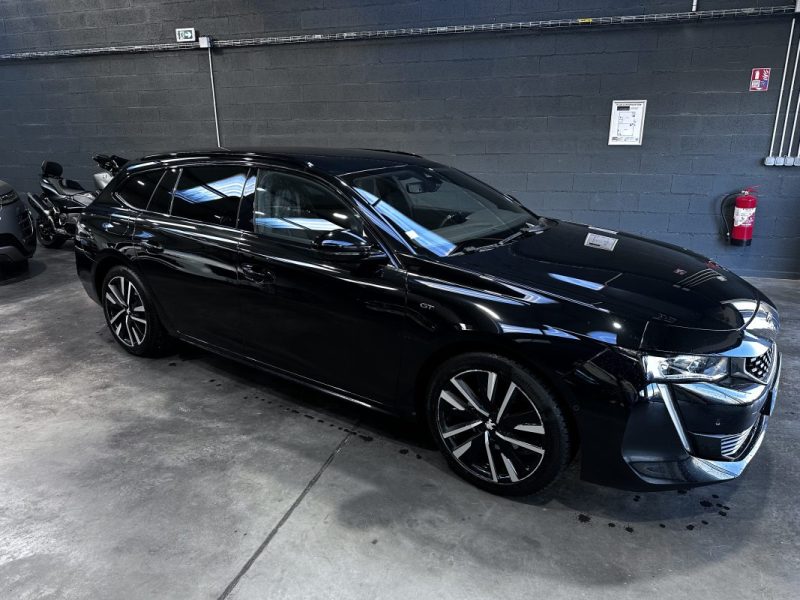 Peugeot 508 508 Ii Sw 1.5 Bluehdi 130CV EAT8 Gt 2021 - Miniature 8