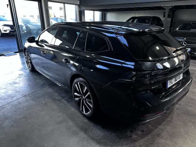 Peugeot 508 508 Ii Sw 1.5 Bluehdi 130CV EAT8 Gt 2021 - Miniature 3