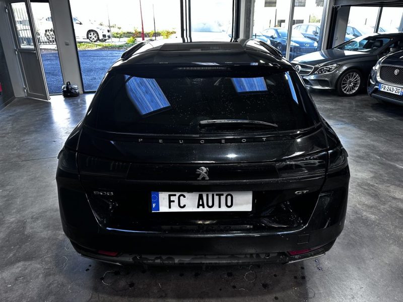Peugeot 508 508 Ii Sw 1.5 Bluehdi 130CV EAT8 Gt 2021 - Miniature 4