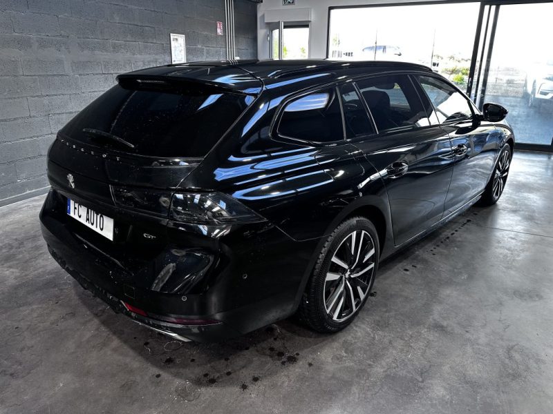 Peugeot 508 508 Ii Sw 1.5 Bluehdi 130CV EAT8 Gt 2021 - Miniature 5