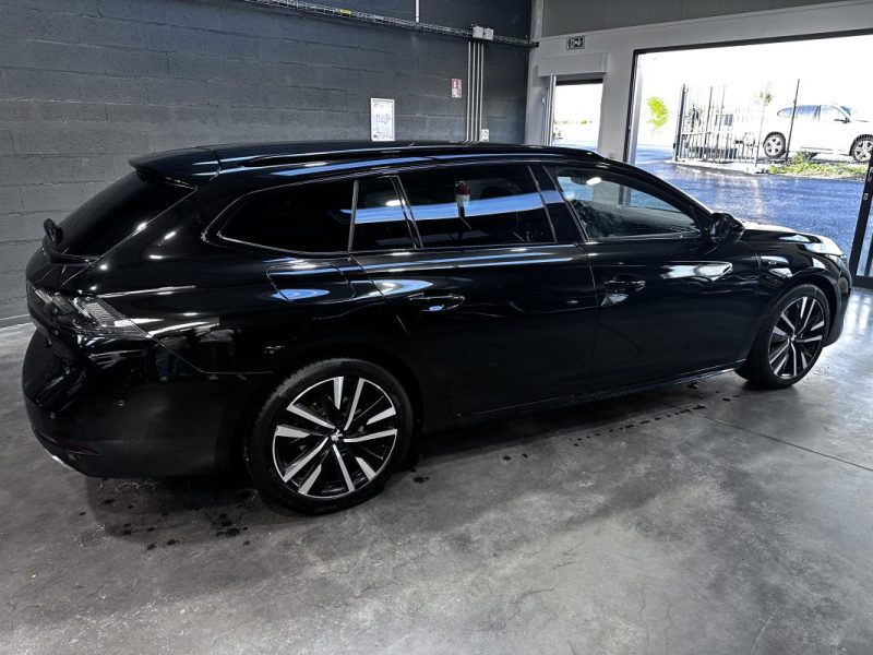 Peugeot 508 508 Ii Sw 1.5 Bluehdi 130CV EAT8 Gt 2021 - Miniature 6