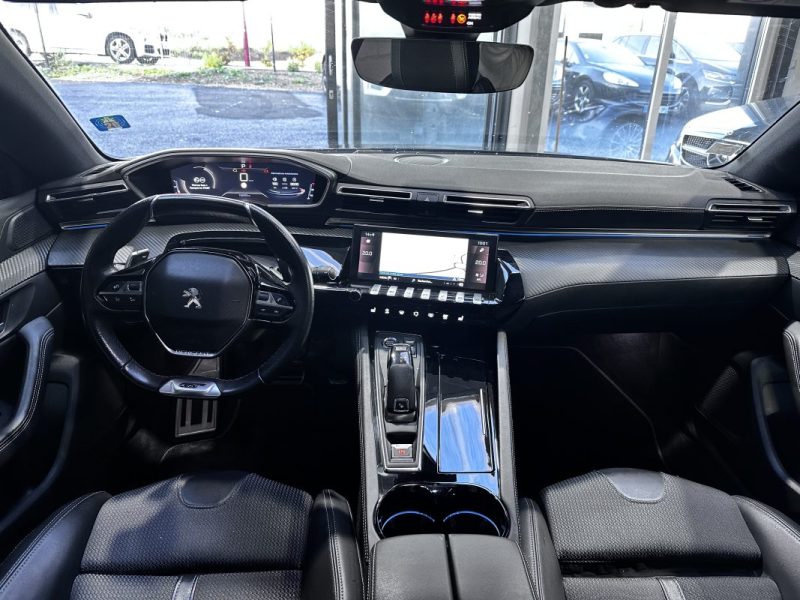 Peugeot 508 508 Ii Sw 1.5 Bluehdi 130CV EAT8 Gt 2021 - Miniature 10