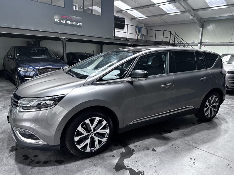 Renault Espace V 1.6 DCI 160CV Intens 2017 - Miniature 3