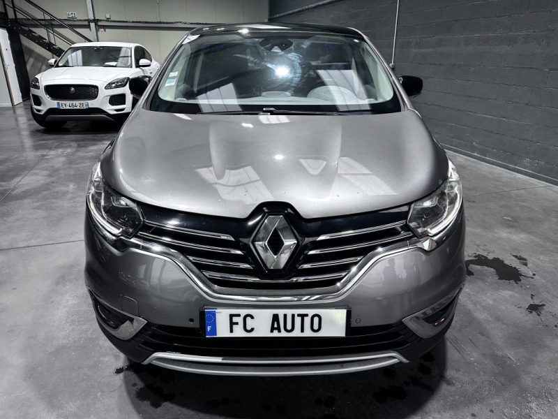 Renault Espace V 1.6 DCI 160CV Intens 2017 - Miniature 9