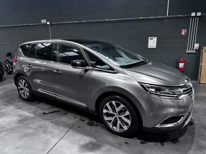 Renault Espace V 1.6 DCI 160CV Intens 2017 - Miniature 7