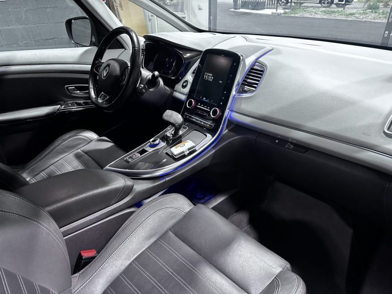 Renault Espace V 1.6 DCI 160CV Intens 2017 - Miniature 10