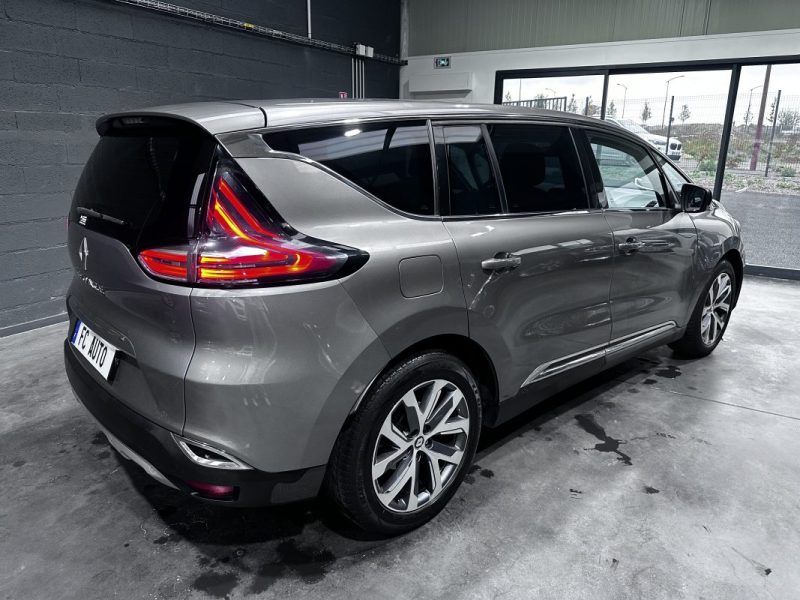 Renault Espace V 1.6 DCI 160CV Intens 2017 - Miniature 6