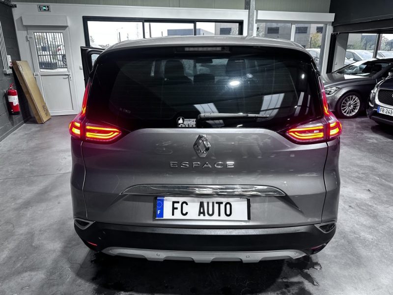 Renault Espace V 1.6 DCI 160CV Intens 2017 - Miniature 5