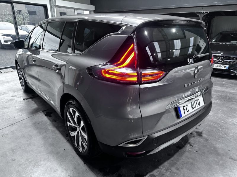Renault Espace V 1.6 DCI 160CV Intens 2017 - Miniature 4