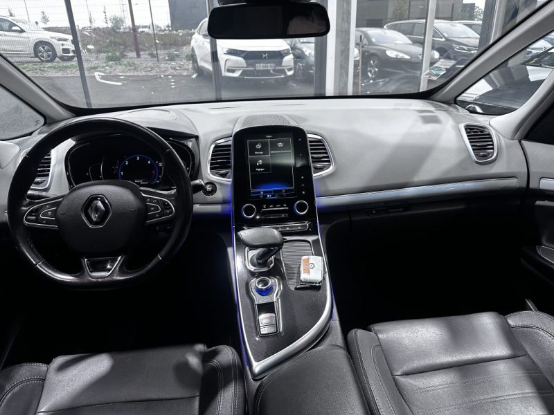 Renault Espace V 1.6 DCI 160CV Intens 2017 - Miniature 12